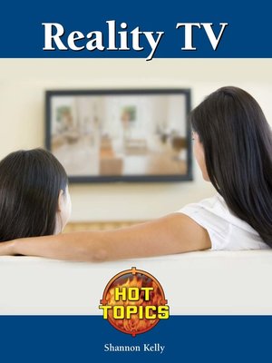 cover image of Reality T.V.